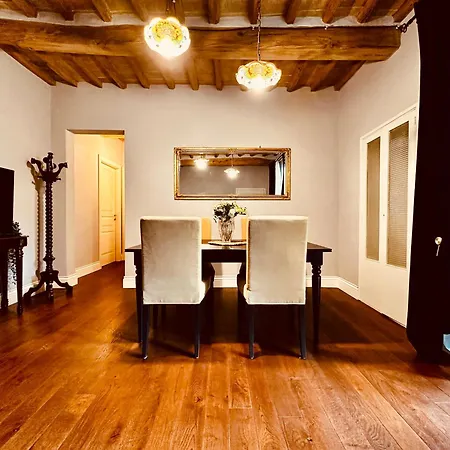 Dolce Rocca Apartman Umbertide